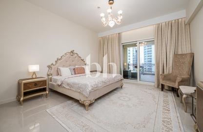 Apartment - 3 Bedrooms - 4 Bathrooms for sale in Marina Residences 1 - Marina Residences - Palm Jumeirah - Dubai