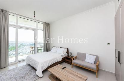 Apartment - Studio - 1 Bathroom for rent in Carson A - Carson - Damac Hills - Dubai