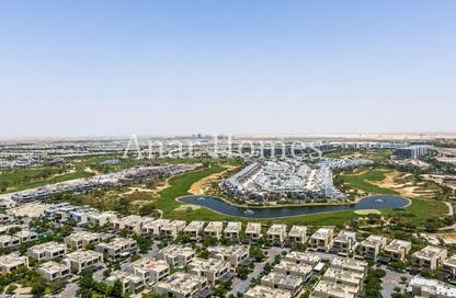 Apartment - Studio - 1 Bathroom for rent in Carson A - Carson - Damac Hills - Dubai
