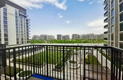 Apartment - 1 Bedroom - 1 Bathroom for rent in Executive Residences 2 - Executive Residences - Dubai Hills Estate - Dubai