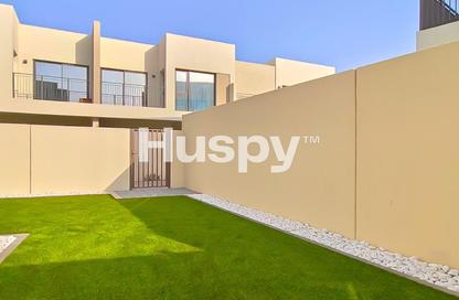 Townhouse - 4 Bedrooms - 3 Bathrooms for rent in Parkside 2 - Emaar South - Dubai South (Dubai World Central) - Dubai