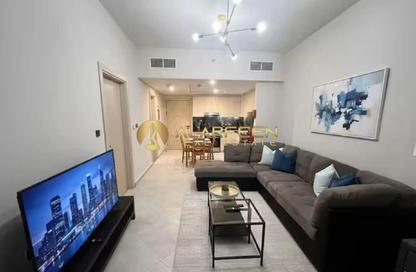 Apartment - 1 Bedroom - 2 Bathrooms for rent in Binghatti Avenue - Al Jaddaf - Dubai