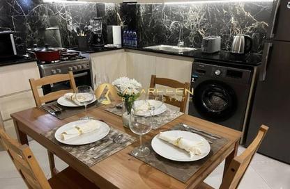 Apartment - 1 Bedroom - 2 Bathrooms for rent in Binghatti Avenue - Al Jaddaf - Dubai