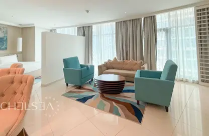 Apartment - Studio - 1 Bathroom for sale in Seven Palm - Palm Jumeirah - Dubai