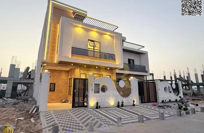 Villa - 4 Bedrooms - 6 Bathrooms for sale in Al Helio 2 - Al Helio - Ajman