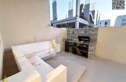 Villa - 4 Bedrooms - 6 Bathrooms for sale in Al Helio 2 - Al Helio - Ajman