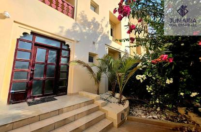 Duplex - 4 Bedrooms - 3 Bathrooms for rent in Al Hamra Village Villas - Al Hamra Village - Ras Al Khaimah