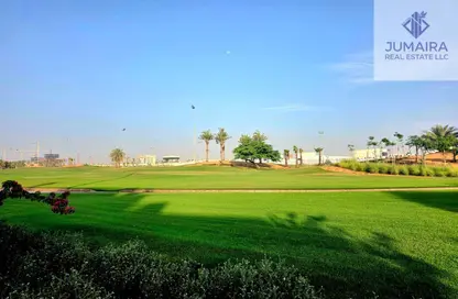 دوبلكس - 4 غرف نوم - 3 حمامات للايجار في فلل قرية الحمرا - قرية الحمرا - رأس الخيمة