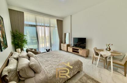 Apartment - Studio - 1 Bathroom for rent in Azizi Vista - Dubai Studio City - Dubai