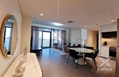 Apartment - 2 Bedrooms - 2 Bathrooms for rent in Creek Edge Tower 1 - Creek Edge - Dubai Creek Harbour (The Lagoons) - Dubai Apartment - 2 Bedrooms - 2 Bathrooms for rent in Creek Edge Tower 1 - Creek Edge - Dubai Creek Harbour (The Lagoons) - Dubai