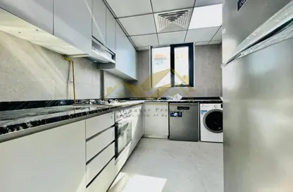 Apartment - 2 Bedrooms - 3 Bathrooms for rent in Jumeirah Garden City - Al Satwa - Dubai