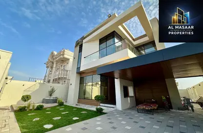 Villa - 5 Bedrooms - 7 Bathrooms for sale in Al Mowaihat 1 - Al Mowaihat - Ajman