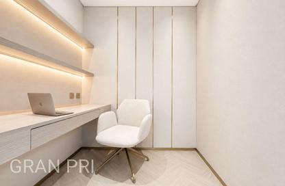 Apartment - 1 Bedroom - 2 Bathrooms for sale in Beach Walk Residences 1 - Beach Walk Residences - Dubai Islands - Dubai Apartment - 1 Bedroom - 2 Bathrooms for sale in Beach Walk Residences 1 - Beach Walk Residences - Dubai Islands - Dubai