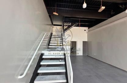 Show Room - Studio - 1 Bathroom for rent in Industrial Building 13 - Industrial Area 13 - Sharjah Industrial Area - Sharjah