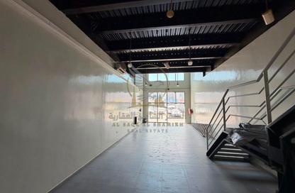 Show Room - Studio - 1 Bathroom for rent in Industrial Building 13 - Industrial Area 13 - Sharjah Industrial Area - Sharjah