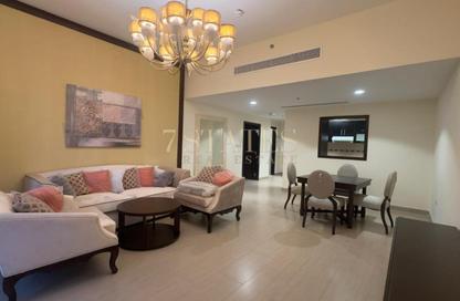 Apartment - 1 - 2 for rent in Marina 101 - Dubai Marina - Dubai
