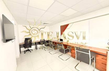 Office Space - Studio - 1 Bathroom for rent in Silver Home Building - Hor Al Anz - Deira - Dubai