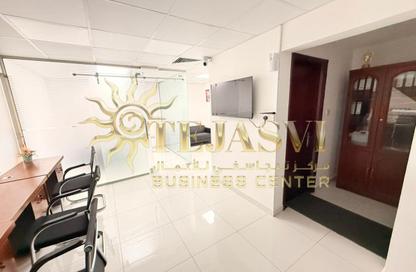 Office Space - Studio - 1 Bathroom for rent in Silver Home Building - Hor Al Anz - Deira - Dubai