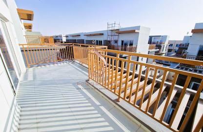 Townhouse - 4 Bedrooms - 5 Bathrooms for rent in Verona - Damac Hills 2 - Dubai Townhouse - 4 Bedrooms - 5 Bathrooms for rent in Verona - Damac Hills 2 - Dubai