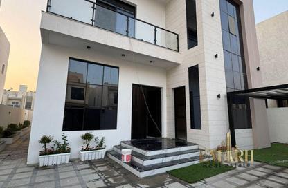 Villa - 6 Bedrooms - 7+ Bathrooms for rent in Kabbali Hills - Al Helio 2 - Al Helio - Ajman