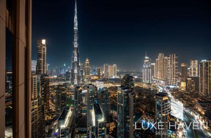 Apartment - 3 - 4 for sale in Vida Residence Downtown - Downtown Dubai - Dubai