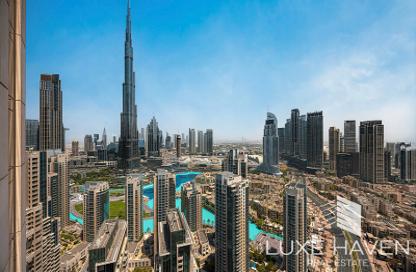 شقة - 3 - 4 للبيع في فيدا ريزيدنس وسط المدينة - وسط مدينة دبي - دبي شقة - 3 - 4 للبيع في فيدا ريزيدنس وسط المدينة - وسط مدينة دبي - دبي