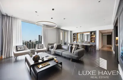 Apartment - 3 Bedrooms - 4 Bathrooms for sale in Vida Residence Downtown - Downtown Dubai - Dubai Apartment - 3 Bedrooms - 4 Bathrooms for sale in Vida Residence Downtown - Downtown Dubai - Dubai
