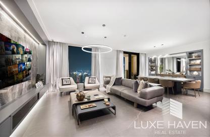Apartment - 3 - 4 for sale in Vida Residence Downtown - Downtown Dubai - Dubai Apartment - 3 - 4 for sale in Vida Residence Downtown - Downtown Dubai - Dubai