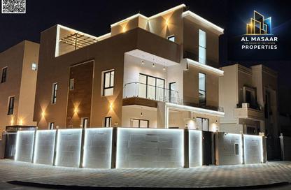 فيلا - 5 غرف نوم - 7 حمامات للبيع في الحليو 2 - الحليو - عجمان فيلا - 5 غرف نوم - 7 حمامات للبيع في الحليو 2 - الحليو - عجمان