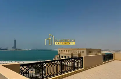 بنتهاوس - 3 غرف نوم - 4 حمامات للايجار في كهرمان - باب البحر - جزيرة المرجان - رأس الخيمة بنتهاوس - 3 غرف نوم - 4 حمامات للايجار في كهرمان - باب البحر - جزيرة المرجان - رأس الخيمة