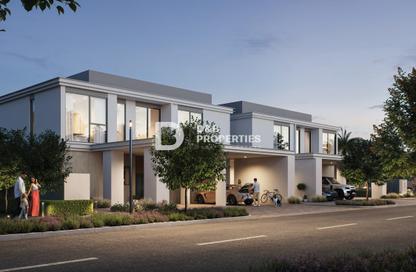 Villa - 3 - 3 for sale in Greenspoint 2 - Emaar South - Dubai South (Dubai World Central) - Dubai