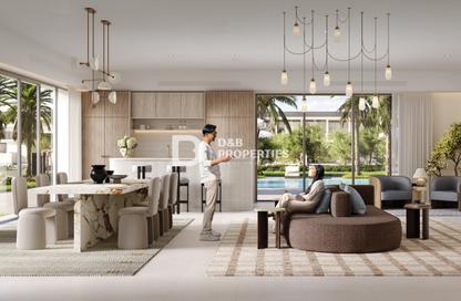 Villa - 3 - 3 for sale in Greenspoint 2 - Emaar South - Dubai South (Dubai World Central) - Dubai