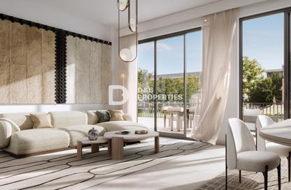 Villa - 3 - 3 for sale in Greenspoint 2 - Emaar South - Dubai South (Dubai World Central) - Dubai