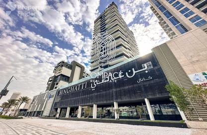 Apartment - 1 - 2 for rent in Binghatti Canal - Business Bay - Dubai Apartment - 1 - 2 for rent in Binghatti Canal - Business Bay - Dubai