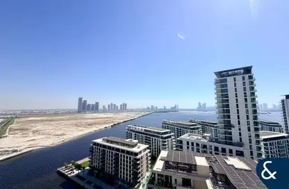 Apartment - 2 Bedrooms - 2 Bathrooms for sale in The Cove Building 1 - The Cove - Dubai Creek Harbour (The Lagoons) - Dubai
