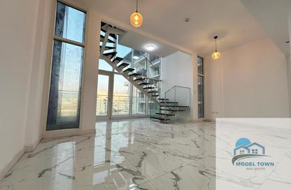 Apartment - 2 - 3 for rent in Oasis 1 - Oasis Residences - Masdar City - Abu Dhabi