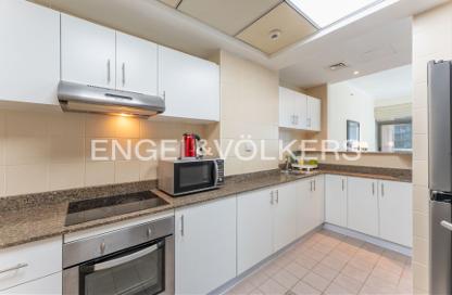 Apartment - 2 - 3 for sale in The Torch - Dubai Marina - Dubai