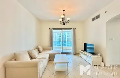Apartment - 2 Bedrooms - 3 Bathrooms for rent in Marina Diamond 5 - Marina Diamonds - Dubai Marina - Dubai