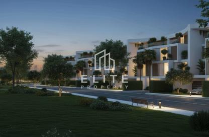 Villa - 4 Bedrooms - 5 Bathrooms for sale in Lunaya - Saih Shuaib 1 - Jebel Ali - Dubai