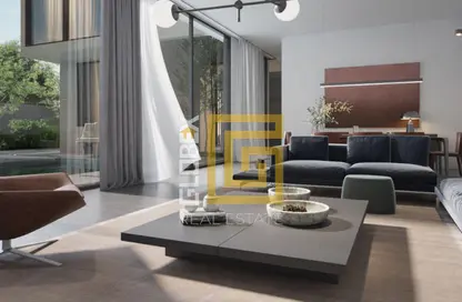 Townhouse - 4 Bedrooms - 4 Bathrooms for sale in Saro - Masaar - Tilal City - Sharjah