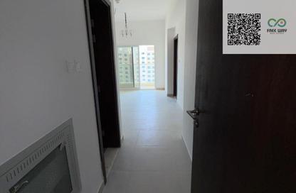 Apartment - Studio - 1 Bathroom for rent in Al Amira Village - Al Yasmeen - Ajman
