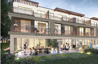 Apartment - 4 Bedrooms - 4 Bathrooms for sale in Damac Hills 2 - Dubai