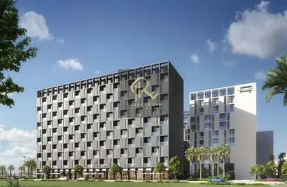 Apartment - 3 Bedrooms - 4 Bathrooms for sale in Souks Residential - Al Mamsha - Muwaileh - Sharjah