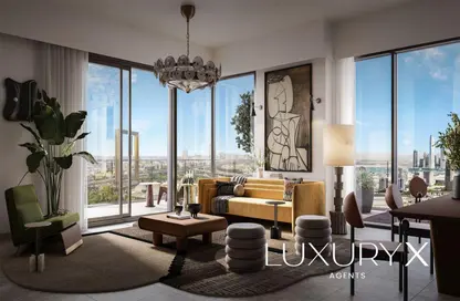 Apartment - 2 Bedrooms - 2 Bathrooms for sale in Address Residences Zabeel 3 - Address Residences Zabeel - Zabeel 1 - Zabeel - Dubai