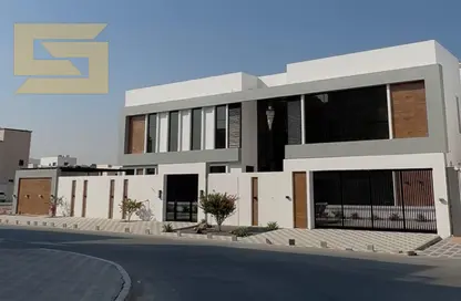 Villa - 5 Bedrooms - 7+ Bathrooms for sale in Al Zaheya Gardens - Al Zahya - Ajman