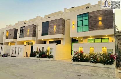 فيلا - 5 غرف نوم - 7 حمامات للبيع في الحليو 2 - الحليو - عجمان فيلا - 5 غرف نوم - 7 حمامات للبيع في الحليو 2 - الحليو - عجمان
