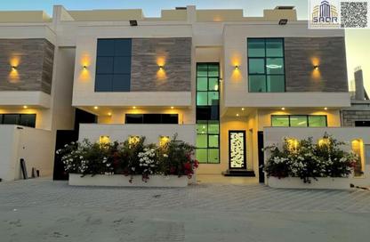 Villa - 5 Bedrooms - 7 Bathrooms for sale in Al Helio 2 - Al Helio - Ajman