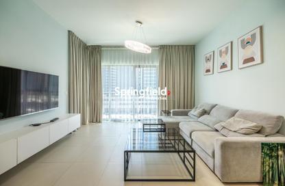 Apartment - 1 - 2 for rent in Bellevue Tower 1 - Bellevue Towers - Downtown Dubai - Dubai