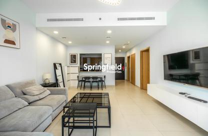 Apartment - 1 - 2 for rent in Bellevue Tower 1 - Bellevue Towers - Downtown Dubai - Dubai