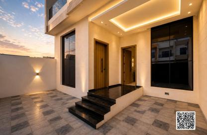Villa - 5 - 7 for sale in Al Helio 2 - Al Helio - Ajman